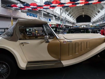 Klasyki motoryzacji w muzeum